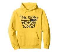 This Is My Magic Wand - Eye Makeup Expert Pullover Hoodie