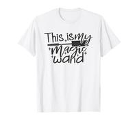 This Is My Magic Wand - Eye Makeup Expert T-Shirt