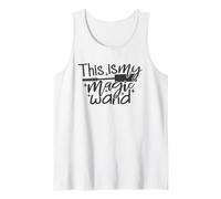This Is My Magic Wand - Eye Makeup Expert Tank Top