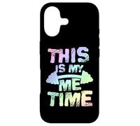 This Is My Me Time - Fitness Enthusiast Essential Case for iPhone 17