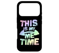 This Is My Me Time - Fitness Enthusiast Essential Case for iPhone 17 Pro
