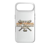 This Is My Meat Smoking BBQ Pitmaster Graphic Case for iPhone Air
