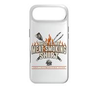 This Is My Meat Smoking BBQ Pitmaster Humor Graphic Case for iPhone Air