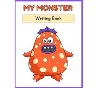 This Is My Monster!: A Cute 48-Monster Coloring Book for Kids: A Cute 48-Monster Coloring Book for Kids (THE LITTLE MONSTER CLUB)