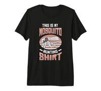 This is My Mosquito Hunting Premium T-Shirt