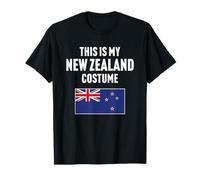 This is my New Zealand costume T-Shirt