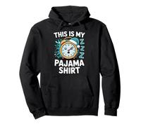 This Is My Pajama Shirt Sleepyheads Cozy Vibes Winter Chill Pullover Hoodie
