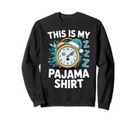 This Is My Pajama Shirt Sleepyheads Cozy Vibes Winter Chill Sweatshirt