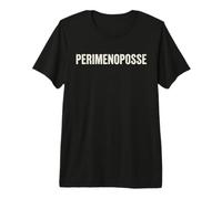 This is My Perimenopause Statement Humor Premium T-Shirt
