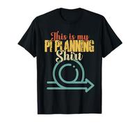 This is my PI Planning Shirt Scrum Agile Kanban Scaled Agile T-Shirt