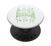 This Is My Pickle Costume, Halloween Party Trick or Treat PopSockets Adhesive PopGrip