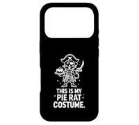 This Is My Pie Rat Costume Funny Halloween Case for iPhone 17 Pro