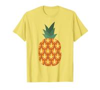 This is My pineapple Costume Yellow Funny Pineapple Costume T-Shirt