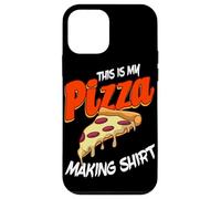 This Is My Pizza Making Shirt Pizza Maker Case for iPhone 12 mini