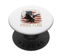 This Is My Pride Flag Celebration of Freedom Design PopSockets Adhesive PopGrip