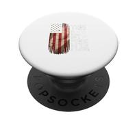 This Is My Pride Flag July Celebration Freedom Design PopSockets Adhesive PopGrip