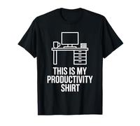 This is My Productivity Shirt Desk Mug T-Shirt