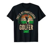 This is my professional golf top it makes me a better golfer T-Shirt
