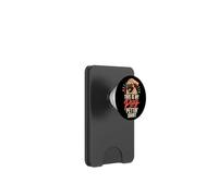 This Is My Pug-Pettin' Shirt Pug Lover Fun PopSockets PopWallet for MagSafe