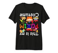 This is My Purim Costume Funny Premium T-Shirt
