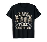 This is My Renaissance Faire Costume Medieval T-Shirt