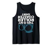This is My Roller Coaster Funny Tank Top