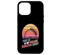 This Is My Roller Coaster Retro Case for iPhone 12 Pro Max
