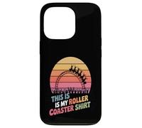 This Is My Roller Coaster Retro Case for iPhone 13 Pro