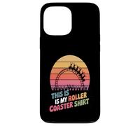 This Is My Roller Coaster Retro Case for iPhone 13 Pro Max