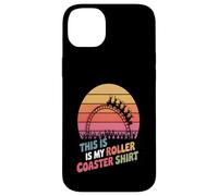 This Is My Roller Coaster Retro Case for iPhone 14 Plus