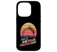 This Is My Roller Coaster Retro Case for iPhone 14 Pro