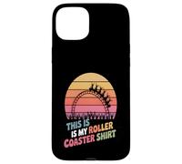This Is My Roller Coaster Retro Case for iPhone 15 Plus