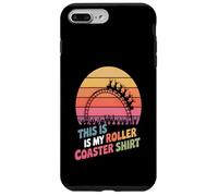 This Is My Roller Coaster Retro Case for iPhone 7 Plus/8 Plus