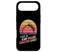 This Is My Roller Coaster Retro Case for iPhone Air