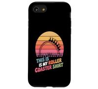This Is My Roller Coaster Retro Case for iPhone SE (2020) / 7/8