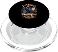 This Is My Scary Cook Costume Mens Funny Fcawf Halloween PopSockets PopGrip for MagSafe