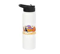 This is My Scary Halloween Costume Stainless Steel Insulated Water Bottle