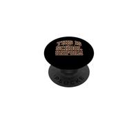 This Is My School Uniform Classroom Chaos Student PopSockets Adhesive PopGrip