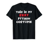 This is My Sexy Python Costume Simple Halloween T-Shirt