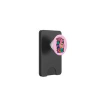 This Is My Six Birthday Girl Celebration PopSockets PopWallet for MagSafe