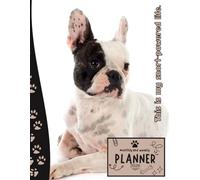 This is my snort-powered life | 2026 Planner French Bulldog: Dated Weekly and Monthly Page Views With Space For Notes | From Jan to Dec | Planning ... Birthday, All Holiday | Perfect For Dog Lover