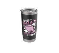 This is My Soap Making Stainless Steel Insulated Tumbler