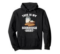 This Is My Sourdough Shirt Pullover Hoodie