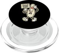 This Is My Spare Shirt Funny Bowling Pin Bowler PopSockets PopGrip for MagSafe