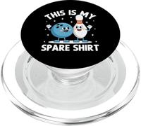 This Is My Spare Shirt PopSockets PopGrip for MagSafe