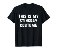 This is My Stingray Costume Halloween Easy Adult Sting-ray T-Shirt