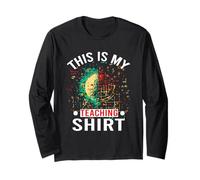 This is My Teaching Long Sleeve T-Shirt