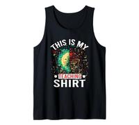 This is My Teaching Tank Top