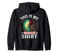 THIS IS MY TEACHING Zip Hoodie