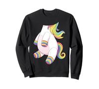 This Is My Unicorn Costume Carnival Dress Unicorn Sweatshirt